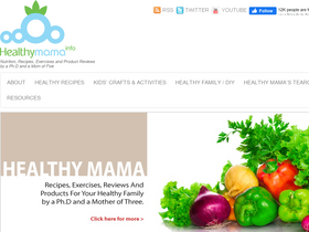 healthymamainfo.com