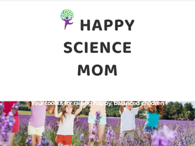 happysciencemom.com