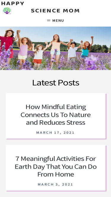 happysciencemom.com