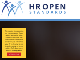 hropenstandards.org