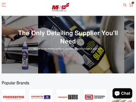 msdistributorspr.com homepage screenshot