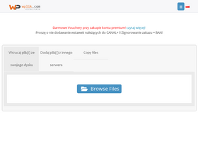 'wplik.com' screenshot
