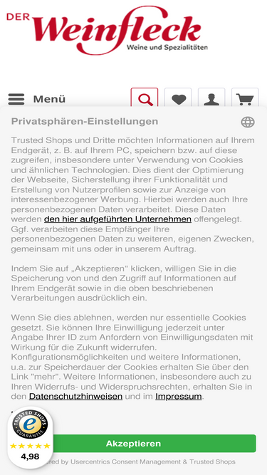der-weinfleck.de