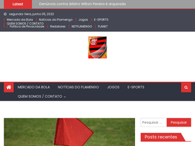falandodeflamengo.com.br