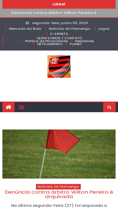 falandodeflamengo.com.br