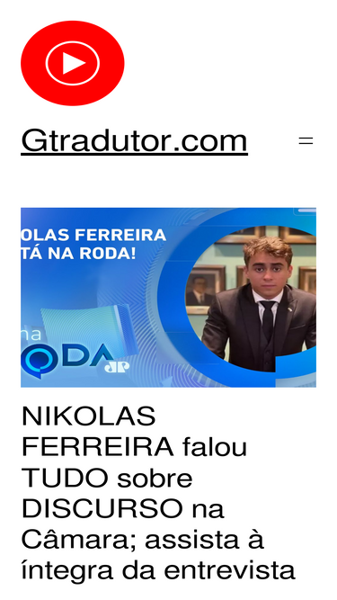 gtradutor.com