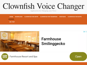 clownfishvoicechanger.net