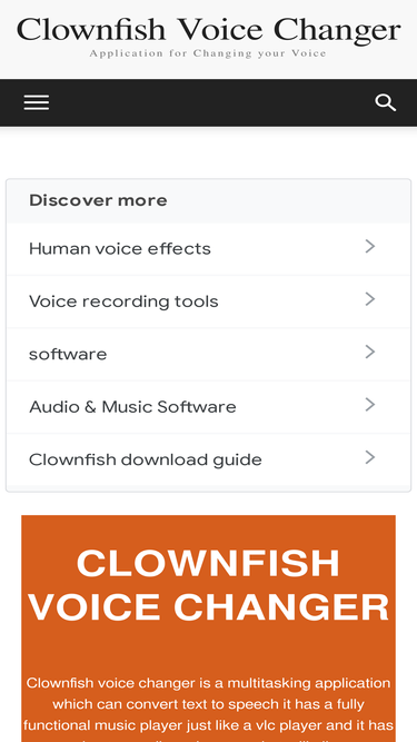 clownfishvoicechanger.net