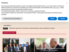 'ildenaro.it' screenshot