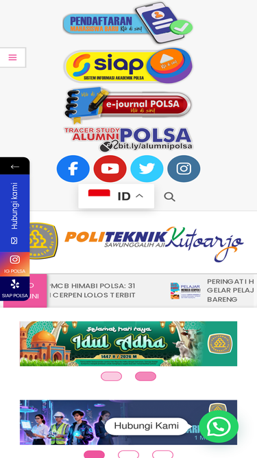 polsa.ac.id