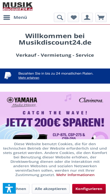 musikdiscount24.de