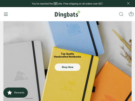 us.dingbats-notebooks.com