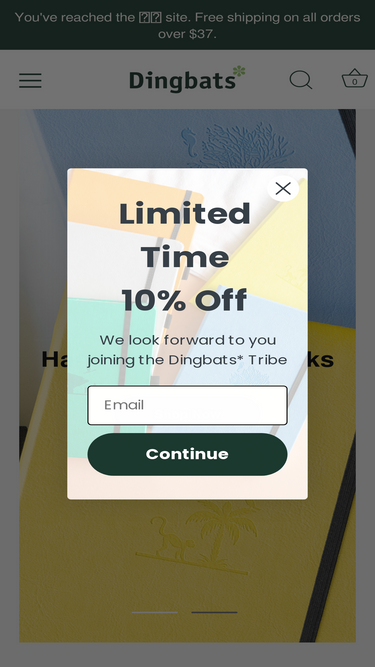 us.dingbats-notebooks.com