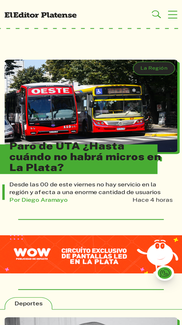 eleditorplatense.com