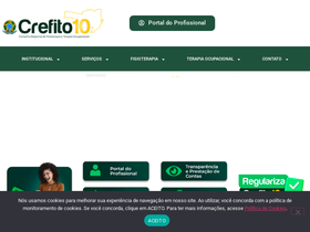 crefito10.org.br