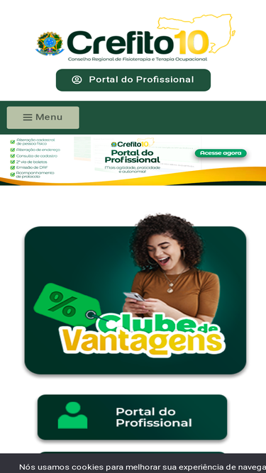 crefito10.org.br