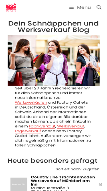 factory-outlets.org