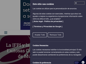 'promocionmusical.es' screenshot