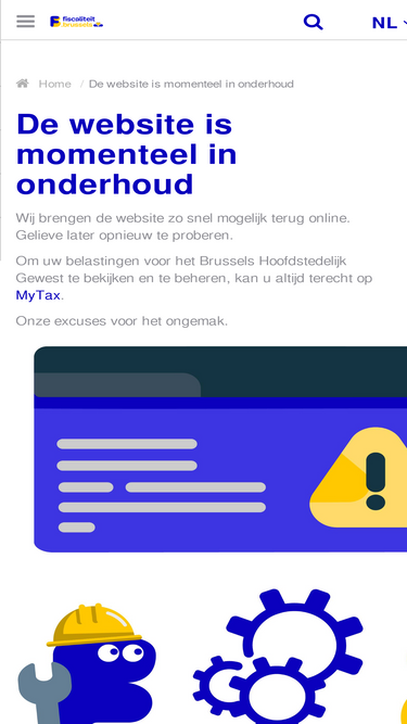 fiscaliteit.brussels