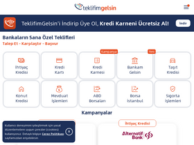 teklifimgelsin.com