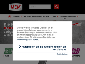 mem.de