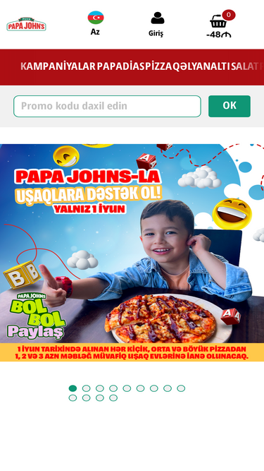 papajohns.az