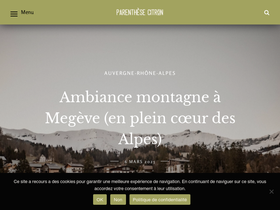 parenthesecitron.com