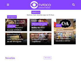 'otvfoco.com.br' screenshot
