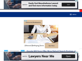 'techbonaza.info' screenshot