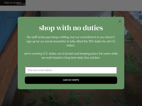 Enjoyemeri homepage screenshot