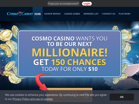 cosmocasino.com