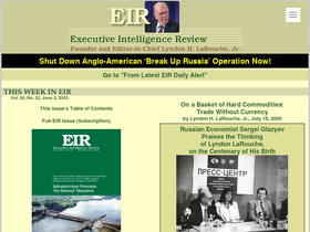 'larouchepub.com' screenshot