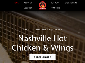 'hangryjoes.com' screenshot