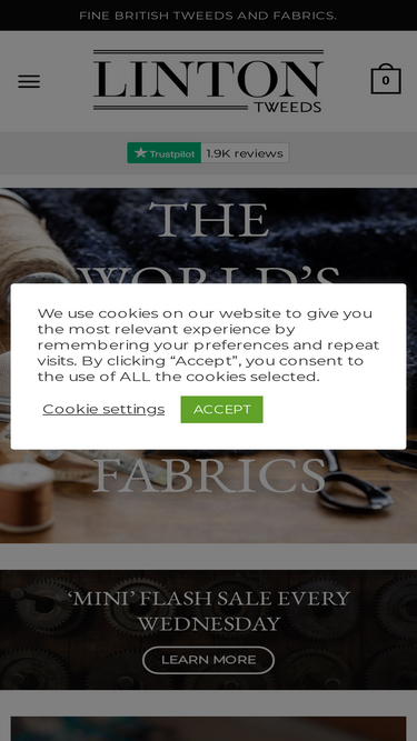 lintontweeds.com