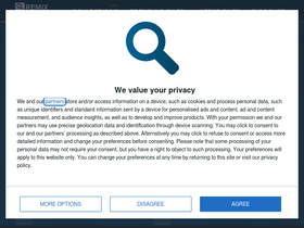 'remixsearch.net' screenshot