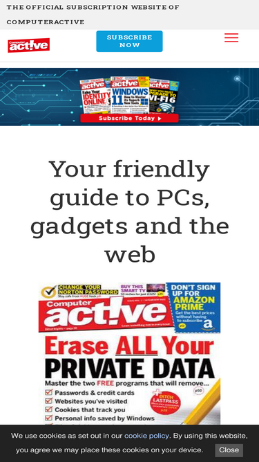 getcomputeractive.co.uk