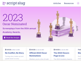 'scriptslug.com' screenshot