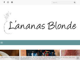 lananasblonde.com
