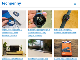 'techpenny.com' screenshot