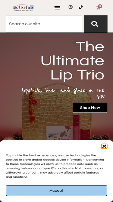 colorlabcosmetics.com