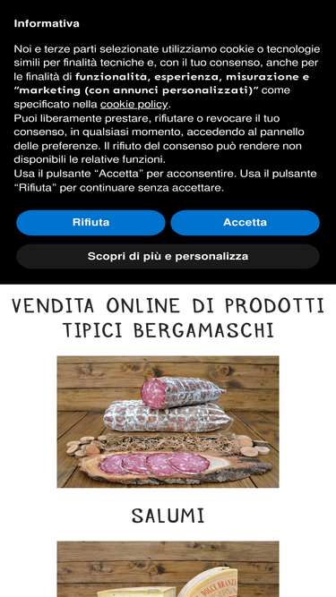 prodottibergamaschi.it