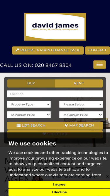 djames.co.uk