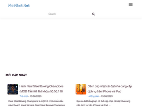 'moinhat.net' screenshot
