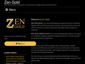 zengold.com