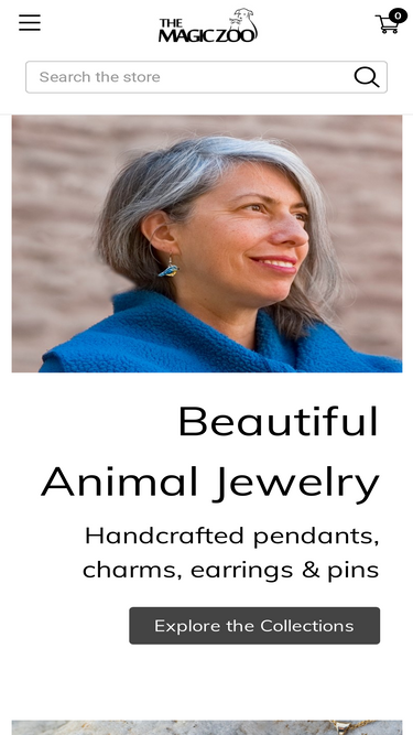 themagiczoo.com