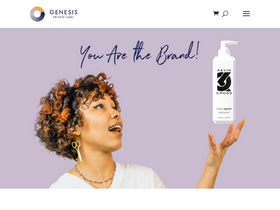 genesisprivatelabel.com