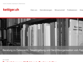 kettiger.ch
