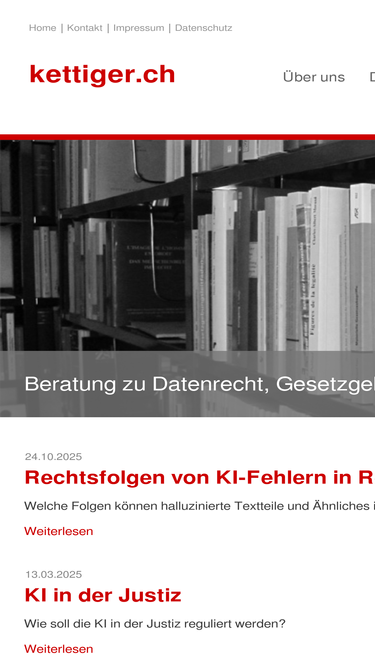 kettiger.ch