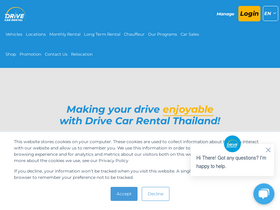 drivecarrental.com