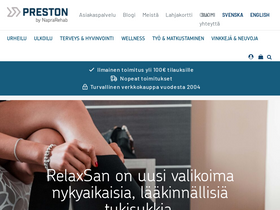 preston.fi